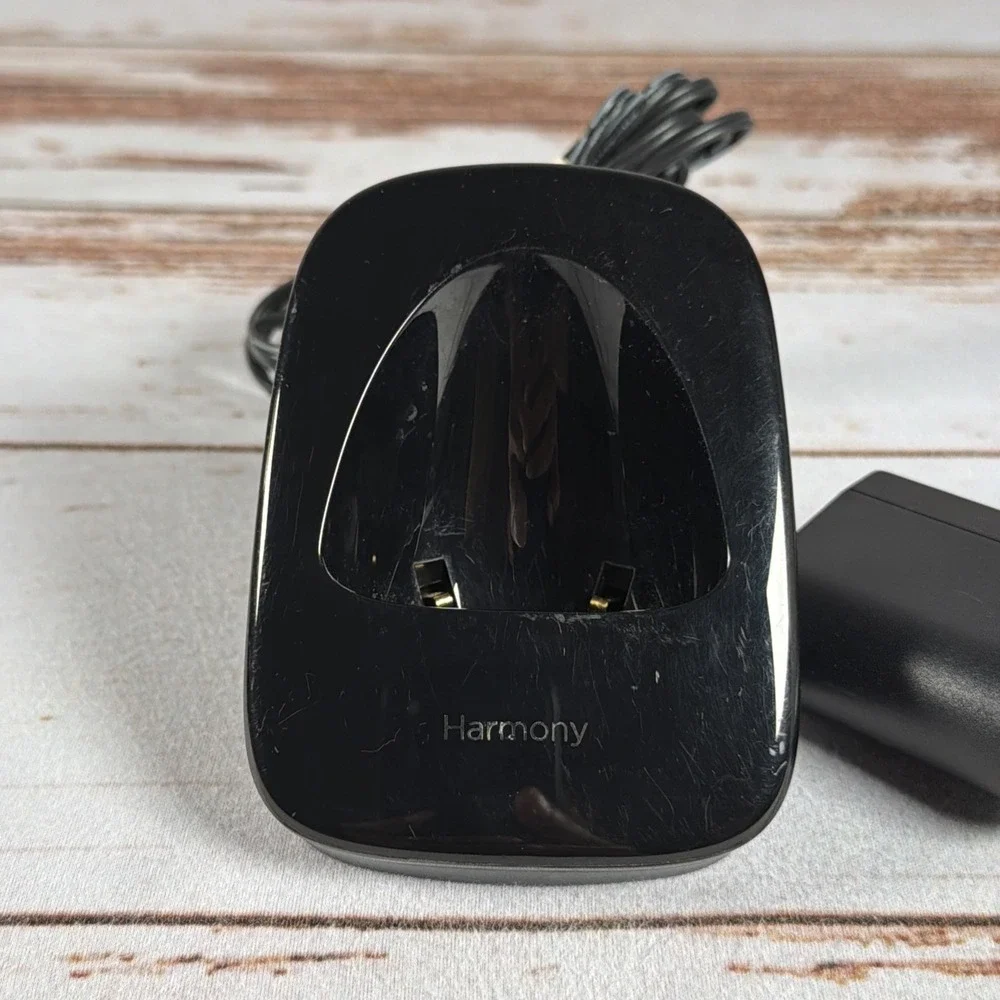 Logitech Harmony Touch 815-000106 Touchscreen Remote Charging Base Included